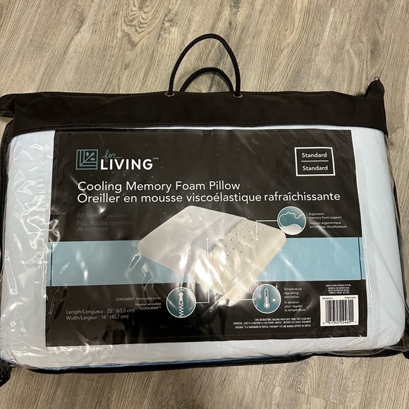 Brand new memory foam pillow - Picture 1 of 1